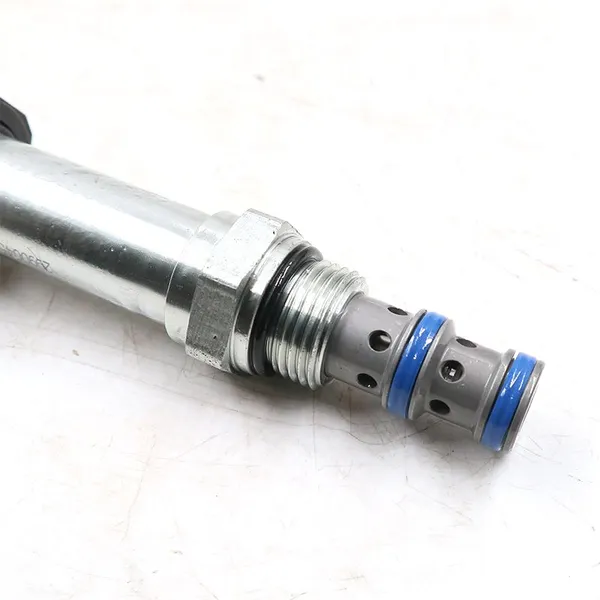 SANY Excavator Solenoid Valve Body 60286669 1010822-104 | OEM Hydraulic Control Valve for SANY 155 Wheel Excavator photo-5