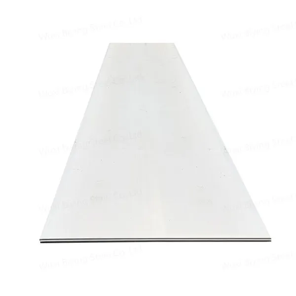 High Quality 316L 304 Stainless Steel Plate Suitable for Widely Applications photo-4