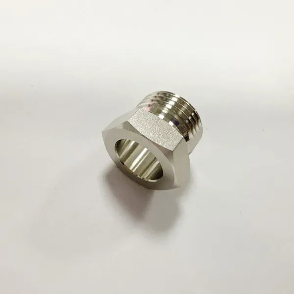 EP UHP 316L Stainless Steel 1/4