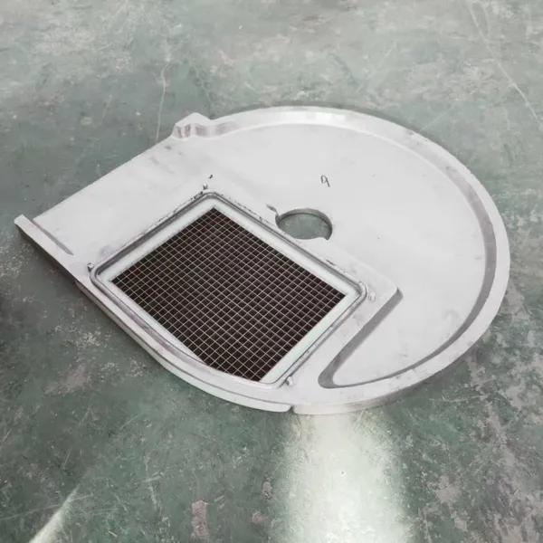 Replaceable Vegetable Slicer Blade for Commercial Food Choppers photo-4