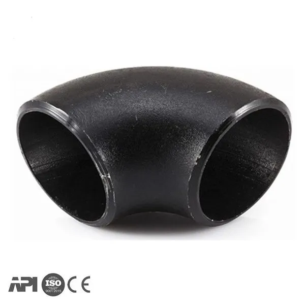 Butt Weld Carbon Steel CS Pipe Elbow A234 WPB ASME B16.9 photo-3