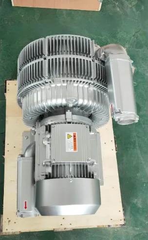 Fengweike High-pressure Fan, Environmental Protection Sewage Treatment, Industrial Application Food Cleaning, Photovoltaic Application Cleaning photo-3