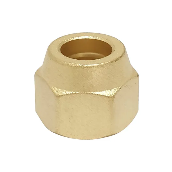 Brass Fittings, Copper Nuts， Adopting C37710