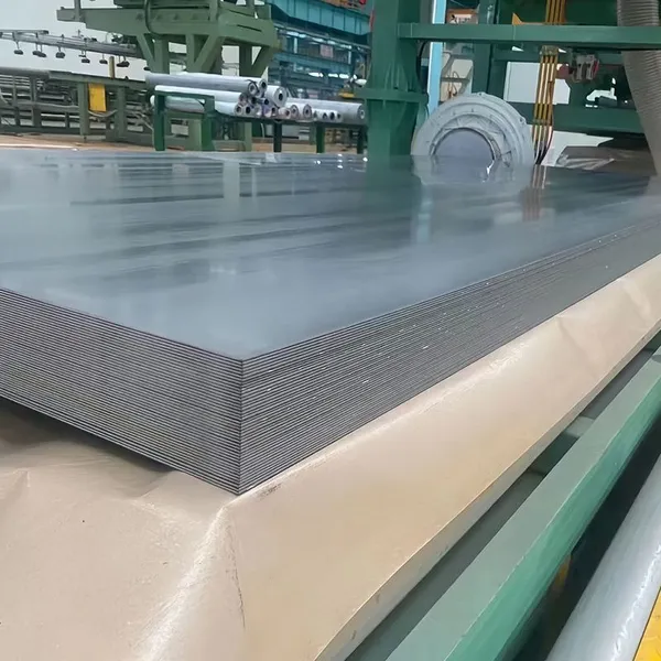 Cold Rolled Black Steel Sheet Annealed for Pipe Making and Roll Forming