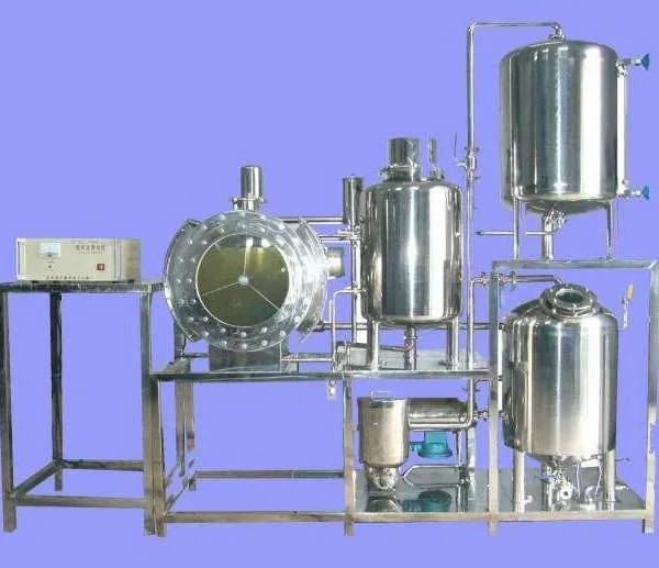 Factory Customized Wine Making Machine Stainless Steel Wine Fermentation Tank photo-3