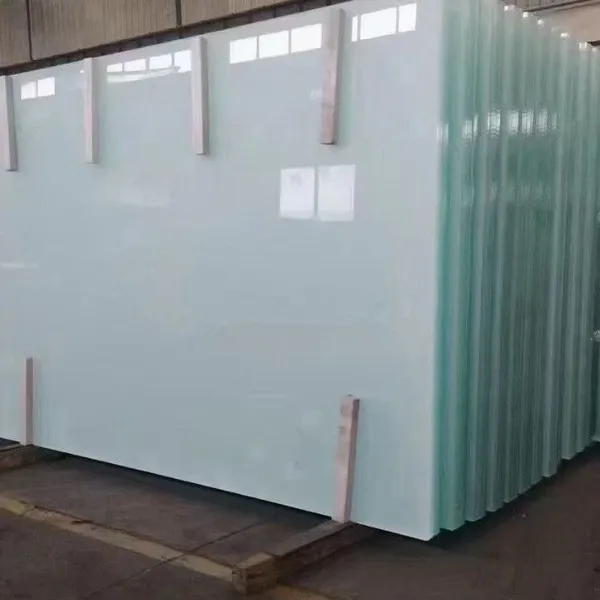 Construction & Decoration Glass Frosted Glass Panel photo-5