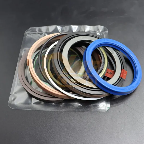 YNF Excavator Parts SH130-6 Boom Cylinder Seal Kit LZ012410 for Sumitomo photo-5