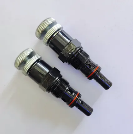 Hydraulic Adjustable Cartridge Pressure Valve Hydraulic Valves VHCRGPM24060 photo-2