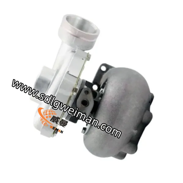 T04E55 Turbocharger 150105-00467A Turbo for Doosan Daewoo Generator photo-3