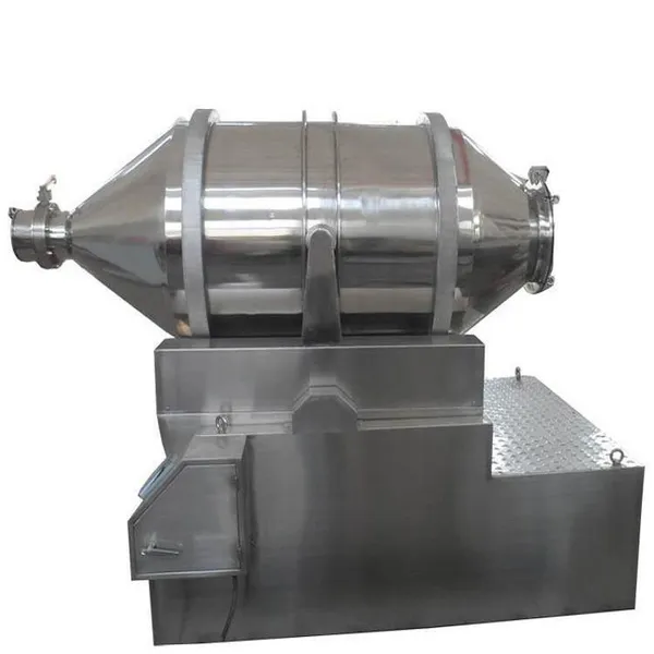 Circular Mixer