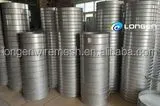 Anti-Clogging Dutch Weave Sieves Stainless Steel Wire 20cm 500x3500 Mesh Fine Sieving for Food Industry Filters Bending Included photo-6