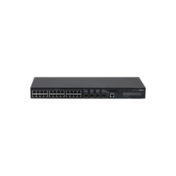 Dahua Dh-s5500-24gt4xf-a Layer 3 Managed 24-port Switch photo-2