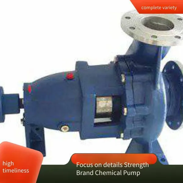 Chemical Pump for Transporting Strongly Corrosive Liquids Such as Sulfuric Acid and Hydrochloric Acid, With Stable Quality, no Leakage and Low Noise photo-4