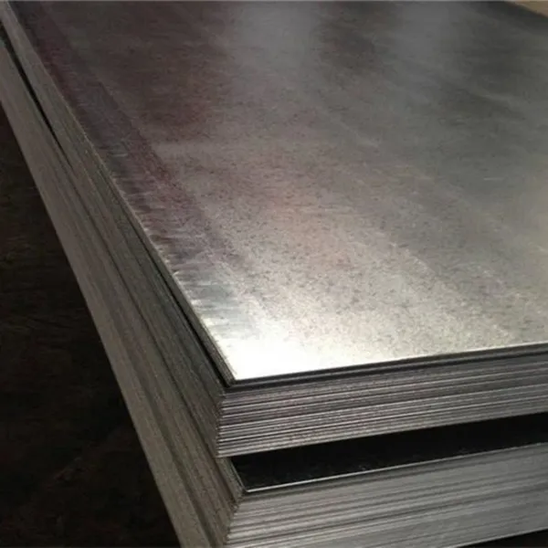 China Supplier Best Price Galvanized Steel Sheet High Quality Hot Dipped Galvanized Steel Sheet photo-3