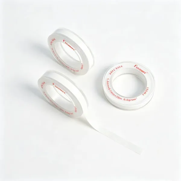 FORWA Plastic PTFE Seal Tape Good Mechanical Seal Tape for Threads Pumps Fitting Valves Pipe Tap Seal Tape FW901 photo-2