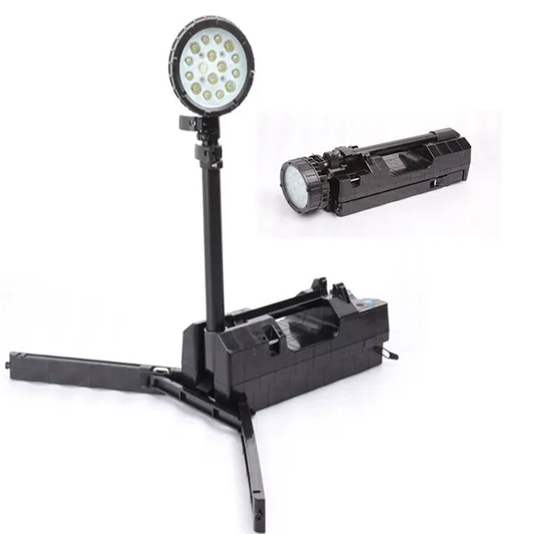 Explosion-Proof Light Weight Portable Mobile Light photo-4
