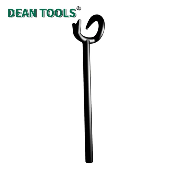 Valve Wrench With Claws,45# Steel,Super Claw Type Valve Wheel Wrench，Claw Hook Wrench photo-3