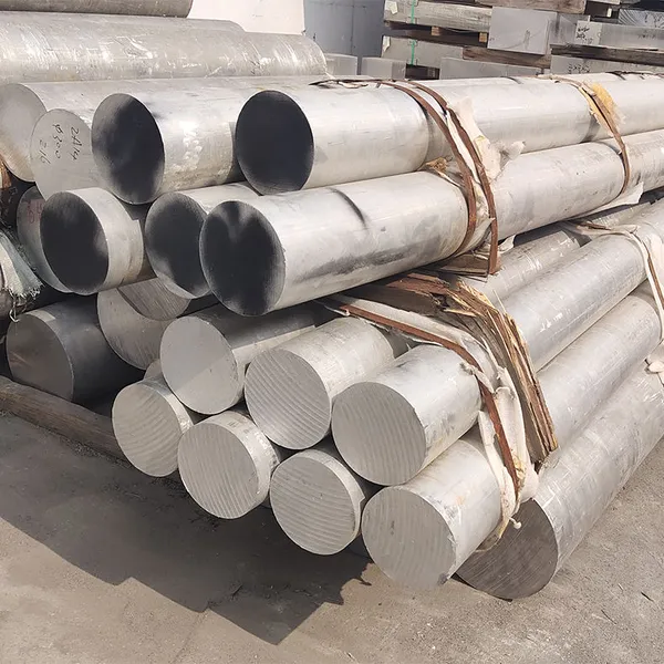 2024 Aluminum Round Rod 0.5mm-200mm Diameter ±0.1mm Tolerance Cold Drawn photo-3