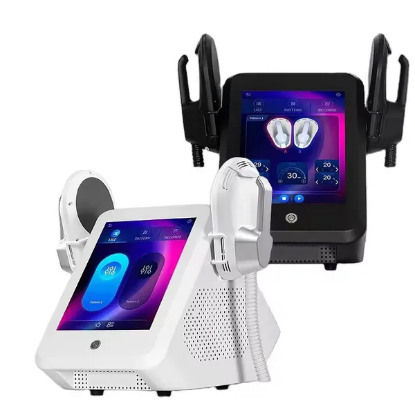 EMS RF 2 in 1 Slim Body Sculpting Equipment, 10-80W RF Power, 0-100% Duty Cycle, 8 Electrodes, Digital Control photo-5