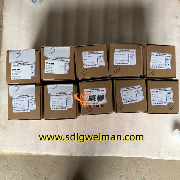 XCMG 805048815 Bolt Tooth Bolt For ZL50GN LW500FN LW500KN Wheel Loader photo-5