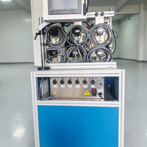 Lock Tester for Temperature photo-5
