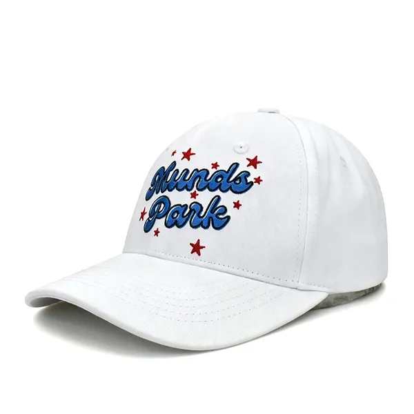 Wholesale Baseball Caps Acrylic Fabric High Quality 6 Panels Sports Caps