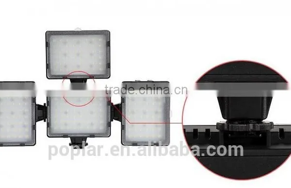 Photography LED Lights CN-48H LED Video Light Photo Lamp Photography Lighting photo-6