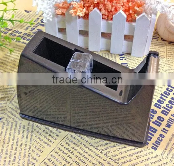 Colorful Plastic Packing Tape Dispenser photo-4