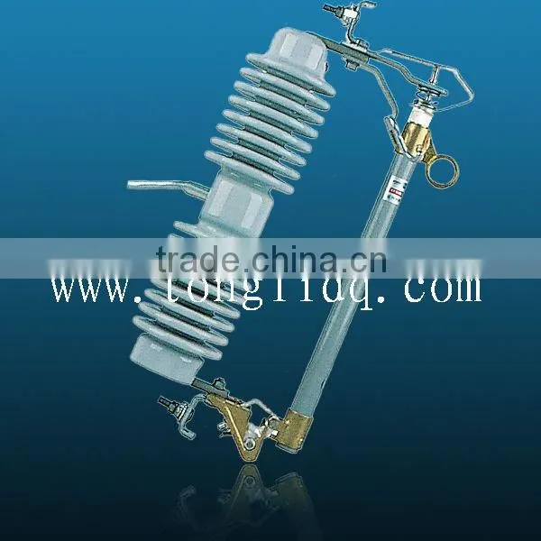 33kV Electrical Porcelain Fuse Cutout