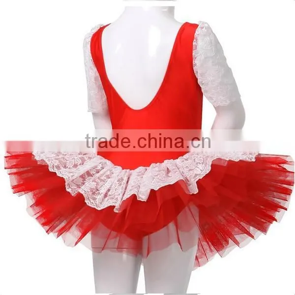 Factory Cheap Sales Ballet Tutu Costume With Lace photo-2