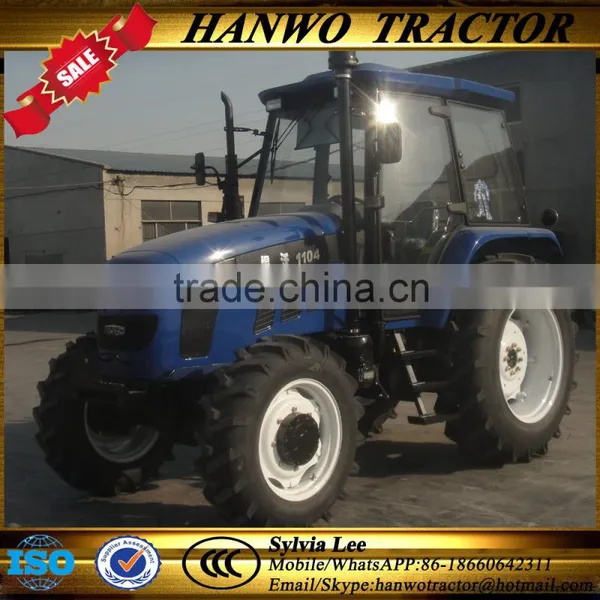 Hanwo Brand 110hp 4wd Tractor for Sale