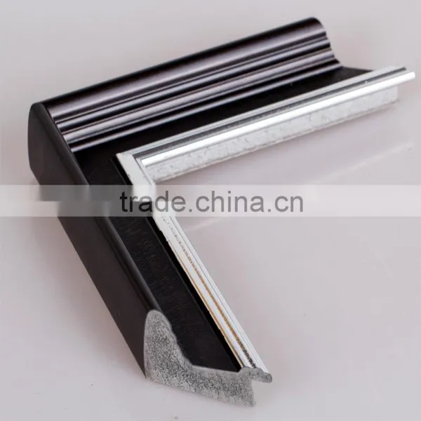 JC-psm-4 PS Plastic Picture Frame Moulding photo-4