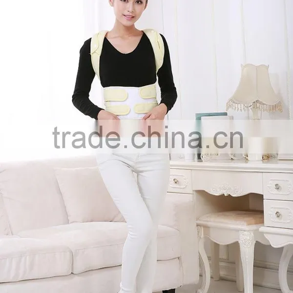 Posture Corrector Shoulder Support Brace With Alloy Stick photo-3