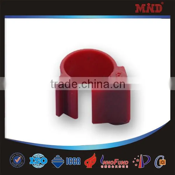 MDE127 Single Rfid Ear Tag With Plastic Pin TPU Animal Ear Tag photo-3