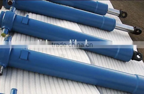 4TG-F180X5700ZZ Front End Telescopic Hydraulic Cylinder for Trailer Supplier's Choice photo-6