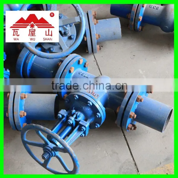 Best Water Turbine Generator Gate Valve Power Plant photo-5