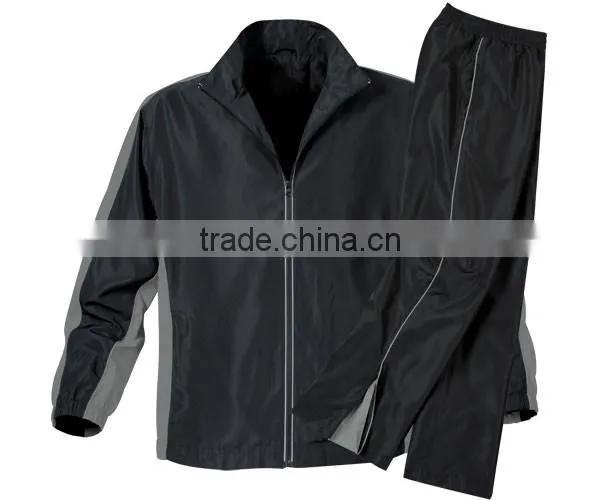 Custom Sublimation Track Suit Wholesale Polyester photo-2