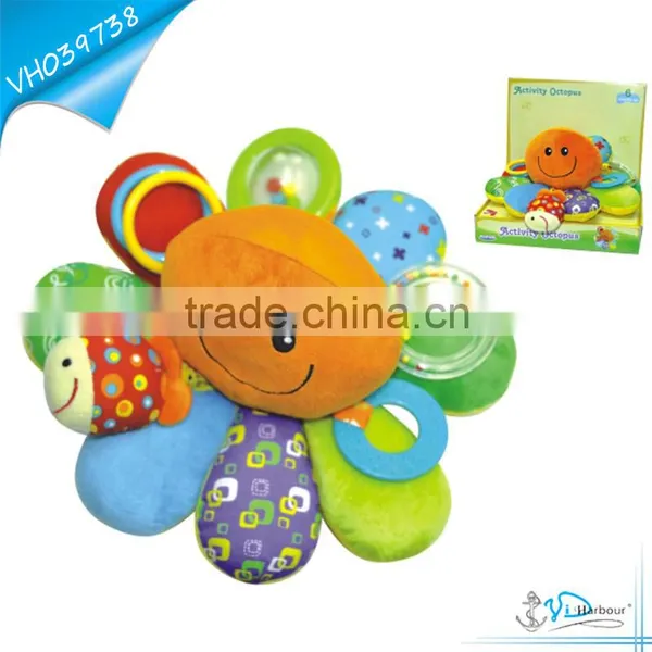 Baby Stuffed & Plush Toy Animal