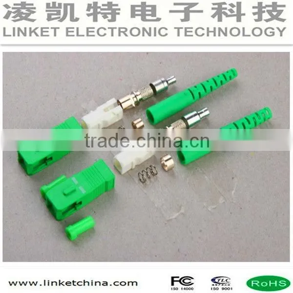 SC Duplex Connector for Patchcord