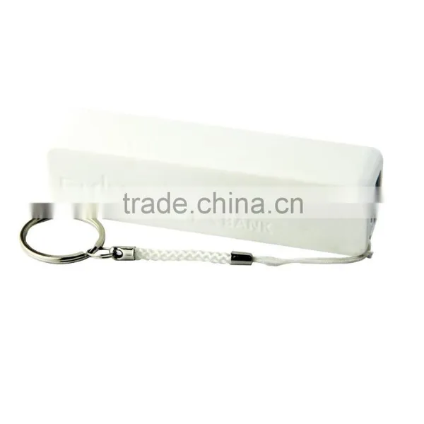 Promotional 2600mAh Factory Price Portable Power Bank photo-2