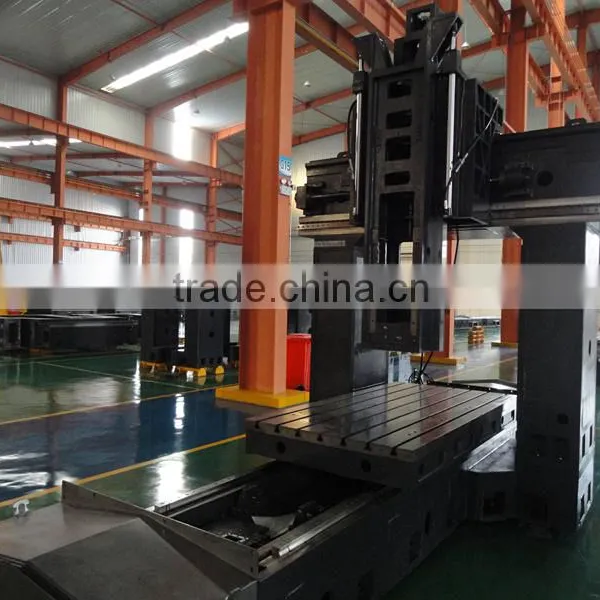 GMF2013A /2513 Cnc Gantry Type Machining Center Cnc Gantry Milling Machine Gantry Cnc Plasma Cutting Machine photo-4