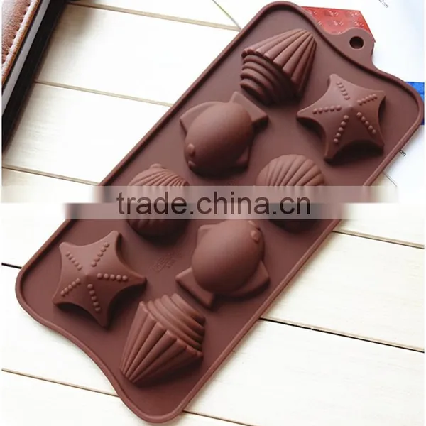 Animal Shaped Silicone Mold for Sweets,new Style 3d Silicone Cake Mould Silicon Baking Mould,silicone Jelly Cake Chocolate Molds photo-3