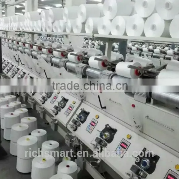 2016 High Speed Automatic Yarn Winding Machine With Oil/Wax Device photo-5