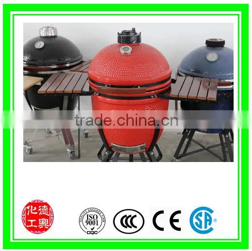 21inch Outdoor PHAROS Ceramic BBQ Grill/Chicken Griller photo-2