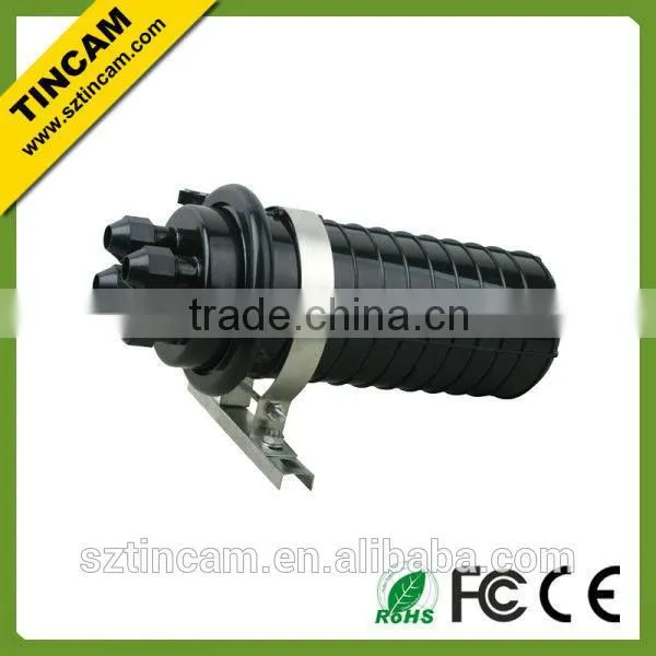 3 in 3 Out 24 Core Dome Type Fiber Joint Closure photo-5