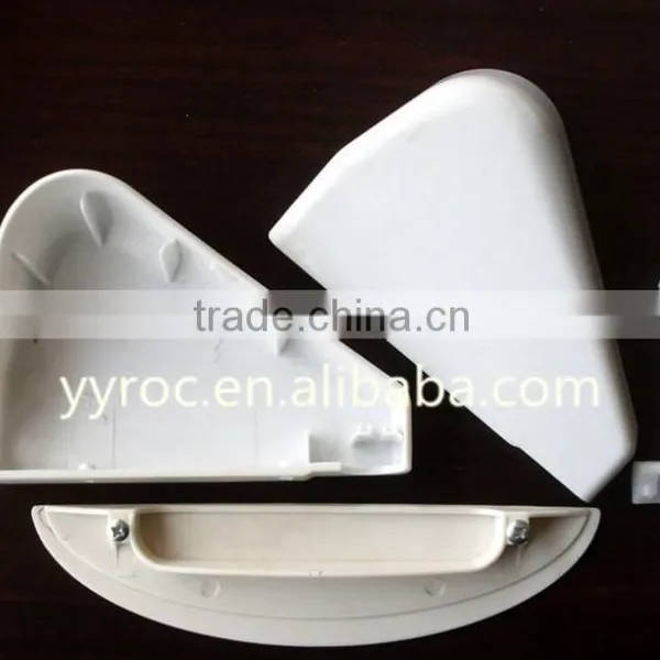 Customized Small Injected Plastic Products photo-4