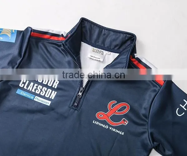 Popular Royal Blue Color Necklace Women Tracksuit Set photo-3