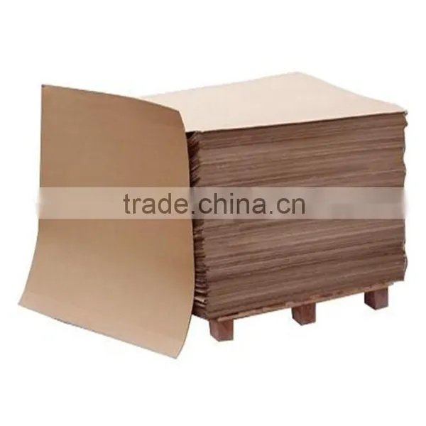 Reduce Packaging Cost and Warehouse Room Slip Sheet, Resist Moisture Paper Slip Sheet photo-2