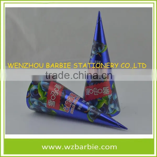 Ice Cream Cone Paper Sleeves photo-5