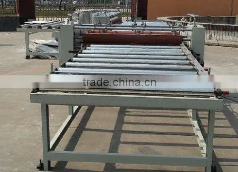 gypsum board automatic cutting machine